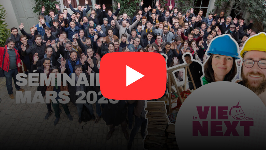 Séminaire Next Decision - Mars 2020